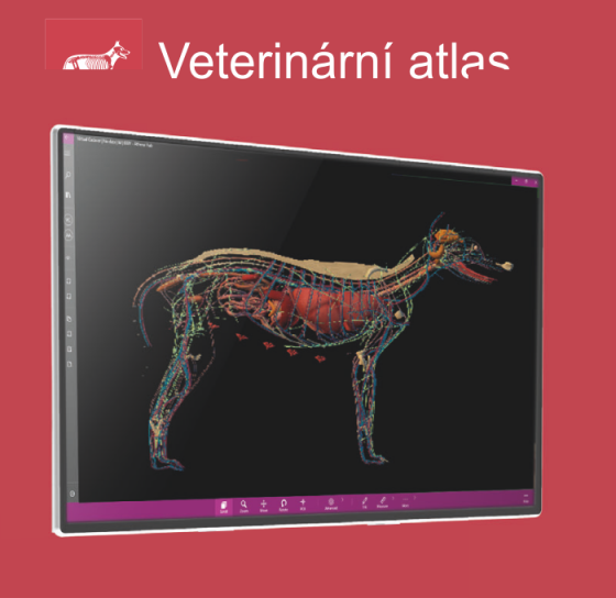 AthenaHUB-veterinární altas